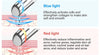 4 In 1 Eye Red Light Facial Massager