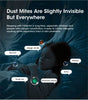 BreatheEasy UV: Anti-Allergy Dust Mite Eliminator