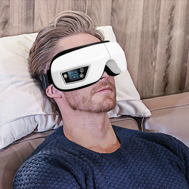 Eye Massage Instrument