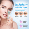 4 In 1 Eye Red Light Facial Massager